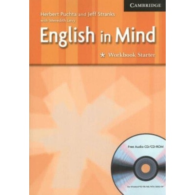 English in Mind Starter WB + CD/CDROM