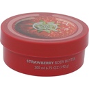 The Body Shop Strawberry tělové máslo 200 ml