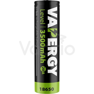 Vapergy Level batéria 18650 3500mAh 20A