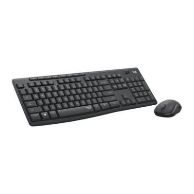 Logitech MK295 Silent Wireless Keyboard Mouse Combo 920-009806