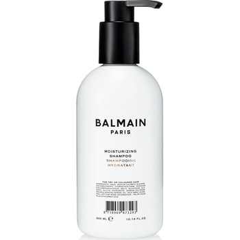 Balmain Moisturizing Shampoo Шампоан за коса унисекс 300ml