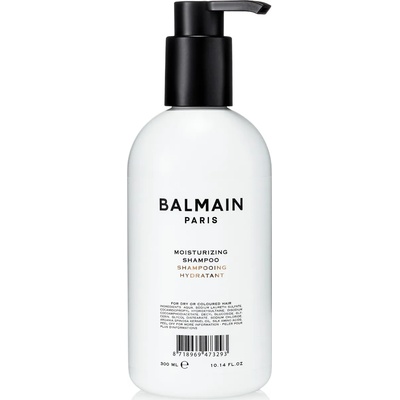 Balmain Moisturizing Shampoo Шампоан за коса унисекс 300ml