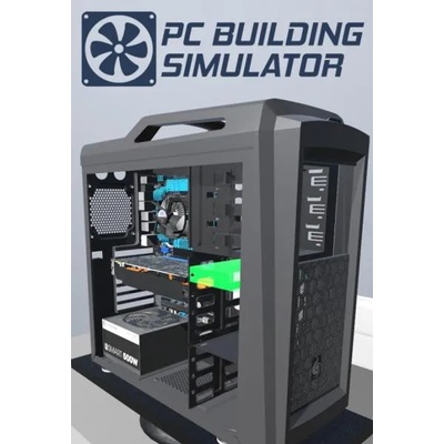 The Irregular Corporation PC Building Simulator (PC)