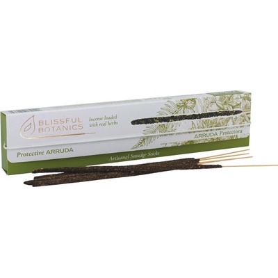 Blissful Botanics Vonné tyčinky Protective Arruda 20 ks – Zboží Dáma