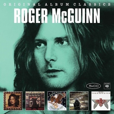 Mcguinn Roger - Original Album Classics CD