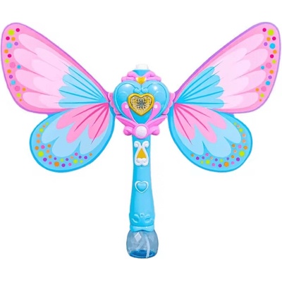 Bublifuk čarovná palička modrá CABTOYS 136 CABT136-blue