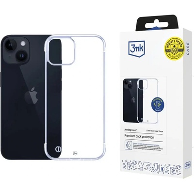 3mk Protection 3mk Just20g Clear Case за Apple iPhone 15 Plus - прозрачен (5903108609456)