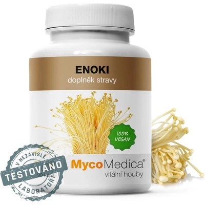 Mycomedica Enoki 90 tobolek