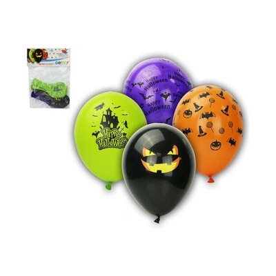 Gemar OB balóniky Halloween