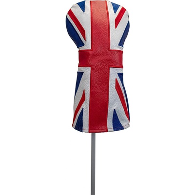 Callaway headcover Union Jack hybrid červeno modrý
