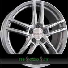 Dezent TZ 7x17 5x114,3 ET48 silver