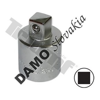 TRIUMF adaptér 3/4” - 1/2”