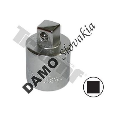 TRIUMF adaptér 3/4” - 1/2”