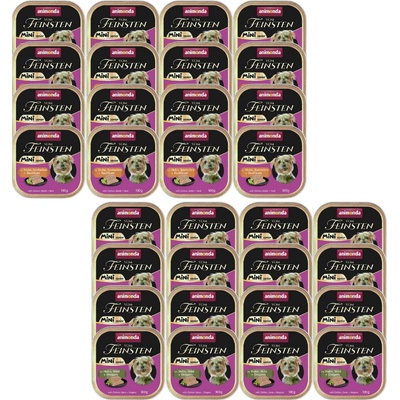 Animonda Vom Feinsten mini senior Mix chutí 32 x 100 g