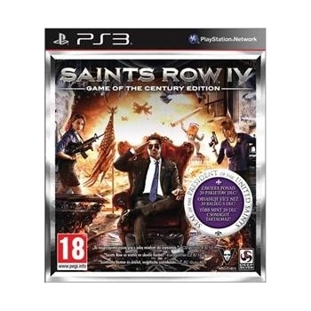 Saints Row 4 (Game Of The Century Edition)