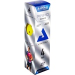 JOOLA Топки за пикълбол JOOLA Primo Ball, 4 бр
