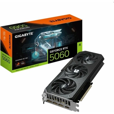 Gigabyte GeForce RTX 5060 Gaming OC 8GB GV-N5060GAMING OC-8GD