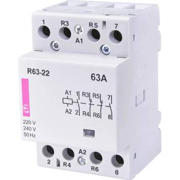 ETI R63-22 230V
