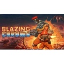 Blazing Chrome