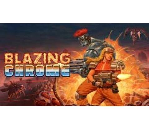 Blazing Chrome