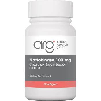 Allergy Research Group Натокиназа nsk-sd® 100 мг - 60 гел-капсули