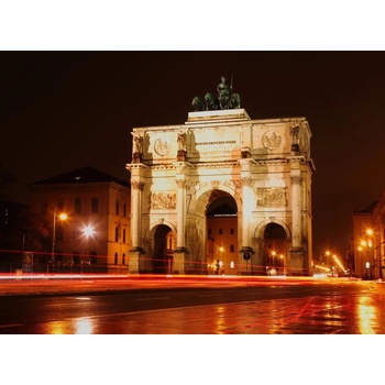 Image 1 of Grafika - Puzzle Deutschland Edition - Munich, Siegestor - 2 000 piese