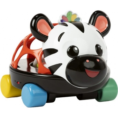 Baby Einstein Curious Car Zen Oball