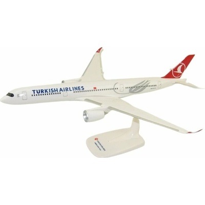 PPC Holland Airbus A350-940 společnost Turkish Airlines Turecko 1:200