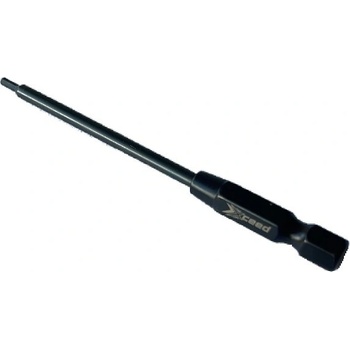 Xceed XCD106771 Allen Wrench 3.0 x 80 mm black titan power tip only