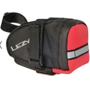 Lezyne Чантичка Lezyne L-Caddy - червена/черна
