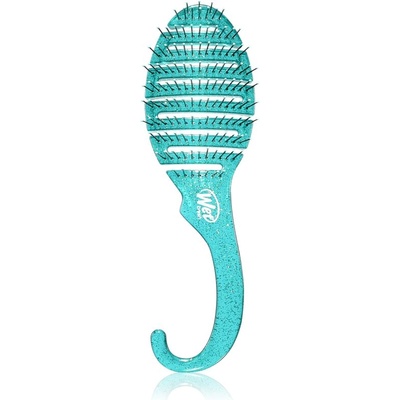Wet Brush Shower Glitter Dtangler Pink Четка за коса под душа Teal