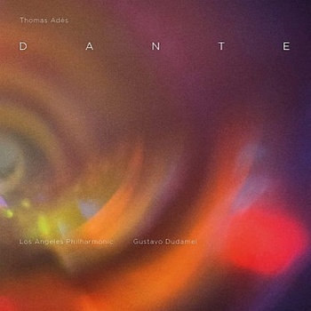 Thomas Ades - Dante Los Angeles Philharmonic & DUD LP