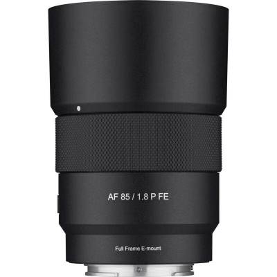 SAMYANG 85 mm f/1,8 AF P pre Sony E