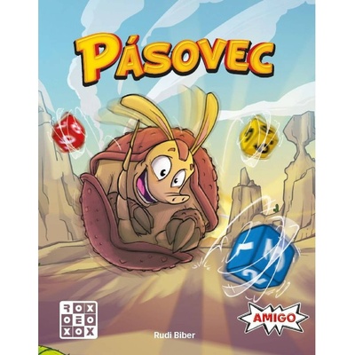 Rexhry Pásovec