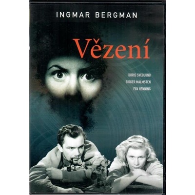 Vězení DVD