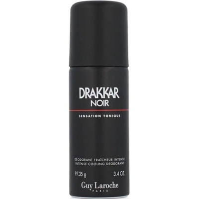 Guy Laroche Drakkar Noir Deo Spray 150ml за Мъже