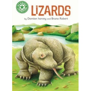 Reading Champion: Lizards | Franklin Watts (ISBN: 9781445175263)