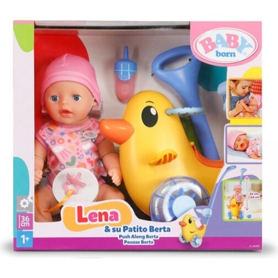 Baby Born Lena s kačenkou
