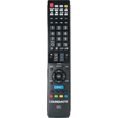 Hitachi rc5118 - дистанционно управление дубликат (rc5118)