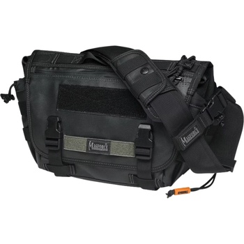 Magforce Sketch Messenger Bag S 1200D Black