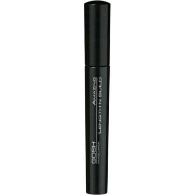 Gosh Amazing Length'N Build řasenka prodlužující řasenku Black 9 ml