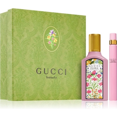 Gucci Flora Gorgeous Gardenia подаръчен комплект за жени woman