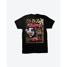 Dgk Beauty And The Beast T-shirt Black