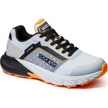 Sparco S-PARK SALOU O1 SR FO HRO obuv Sivá-Čierna