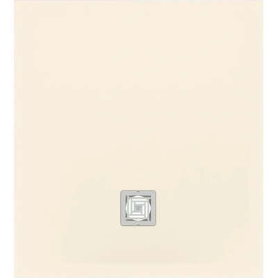Ideal Standard UltraFlat S+ 100 x 90 cm T5607FT