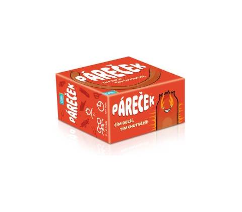 Páreček