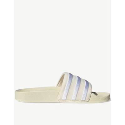 Adidas Adilette Slides Beige