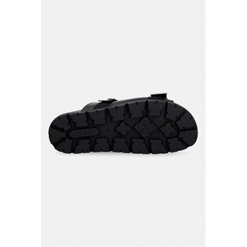 Guess чехли дамски FAXONA (FLTFAX.FAB03.BLACK)
