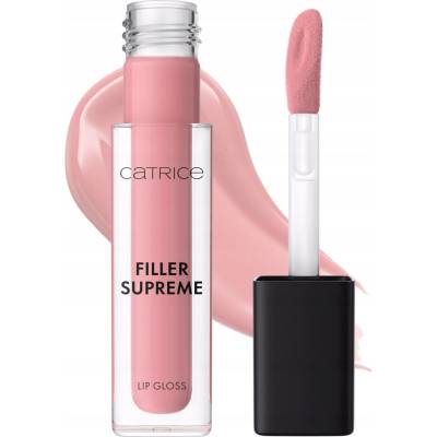 Catrice Filler Supreme Lip Gloss lesk na pery pre väčší objem 020 Fairytale Filter 3,2 ml