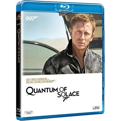 Quantum of Solace BD